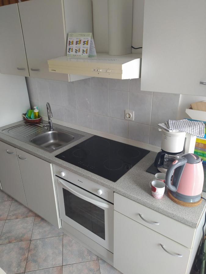 Apartment Dorami Малинска Екстериор снимка